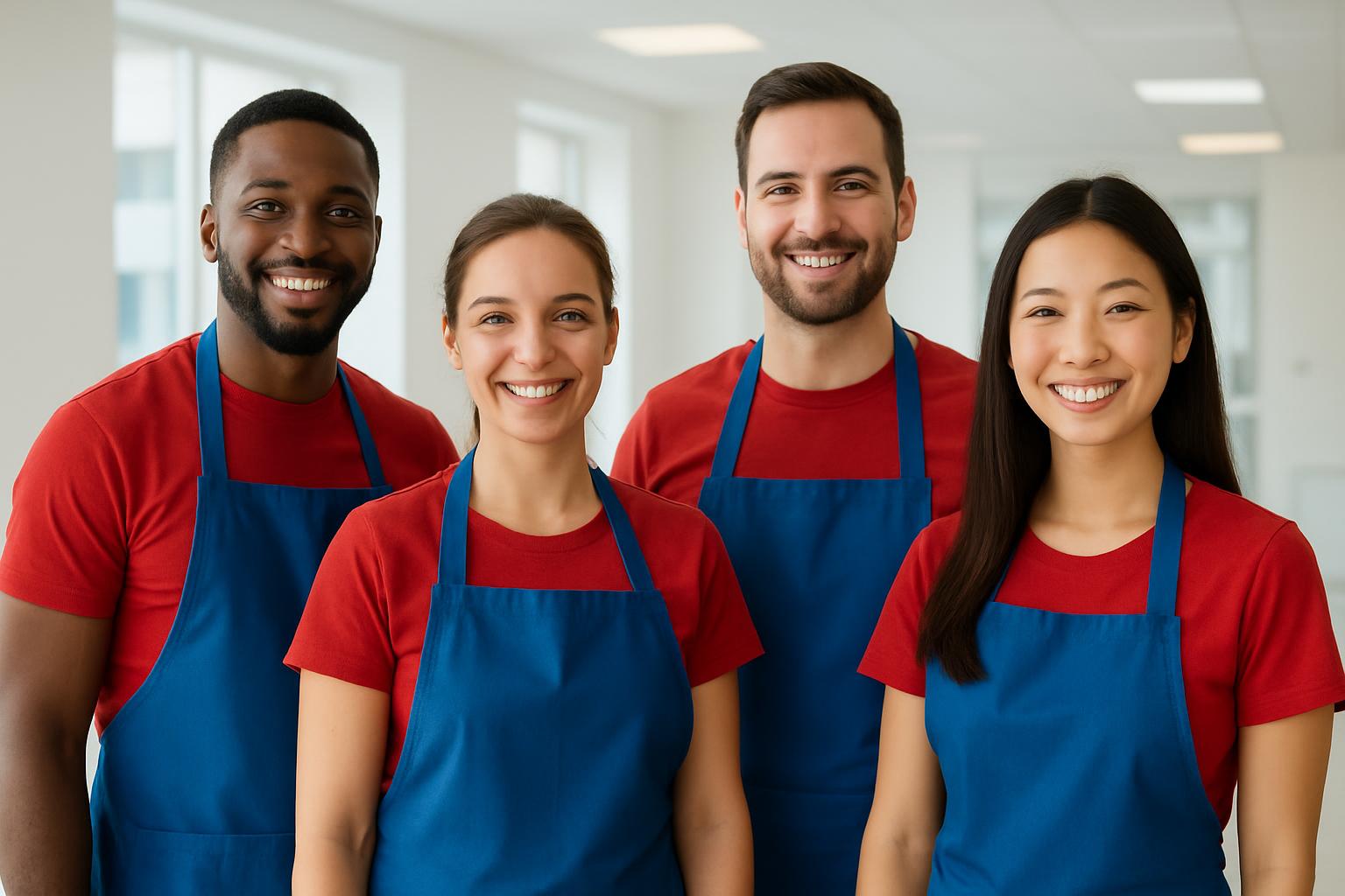 Equipe Prudente Cleaning