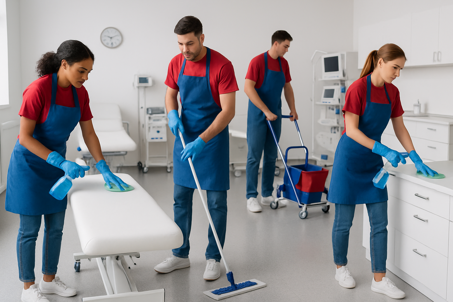 Medical Office Cleaning